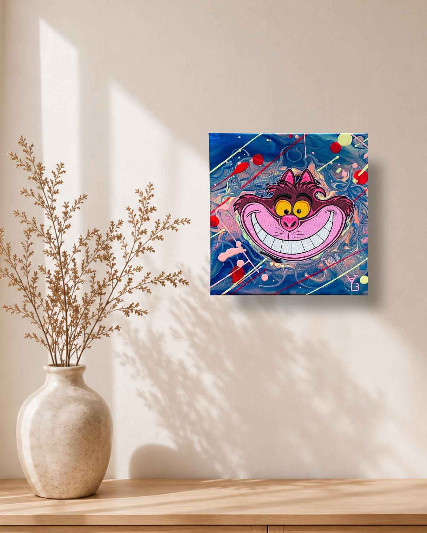 Le Chat du Cheshire