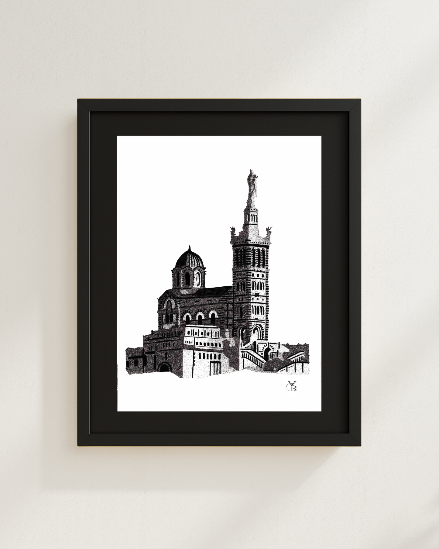 Notre-Dame de La Garde