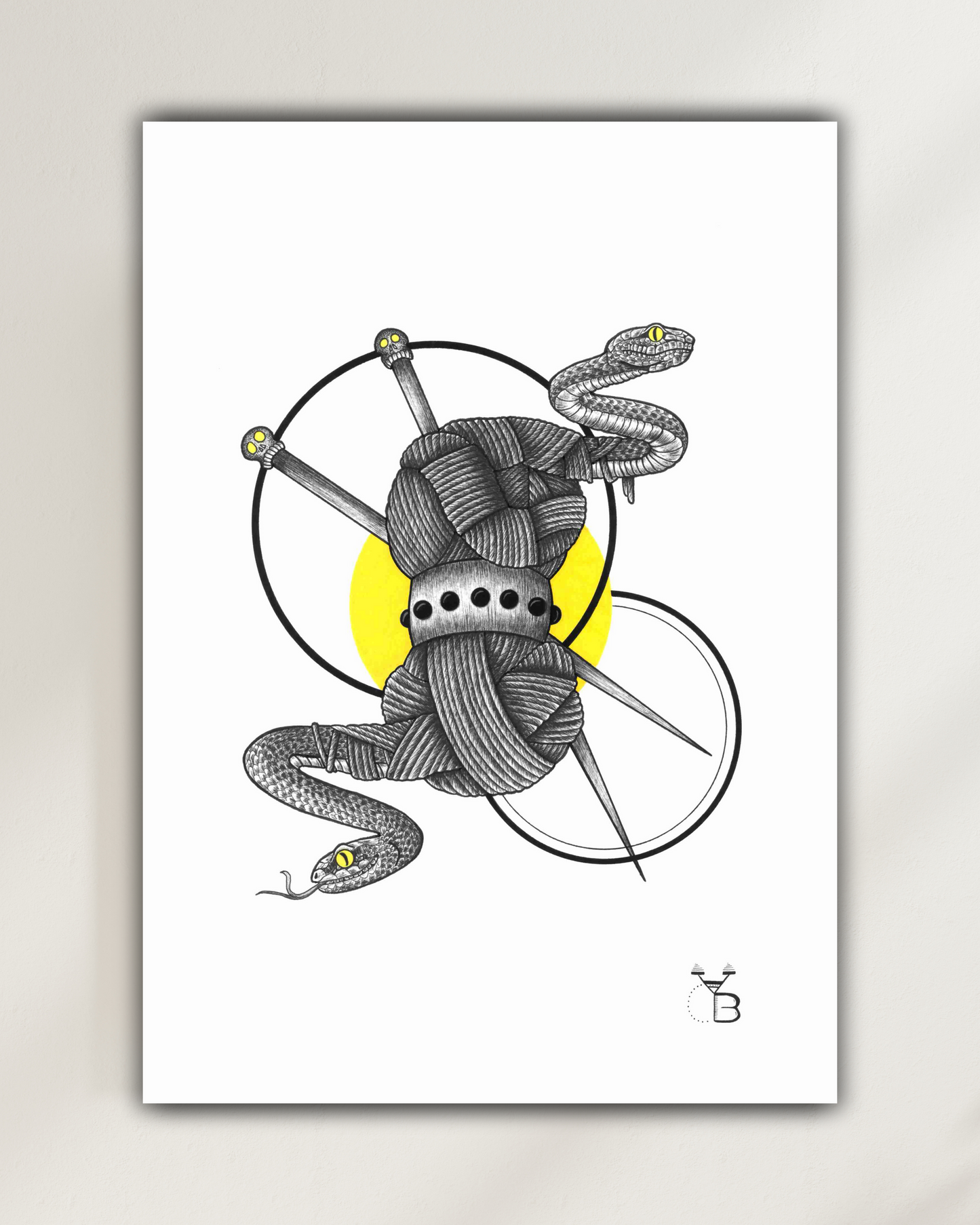 Le Tricot Reptilien