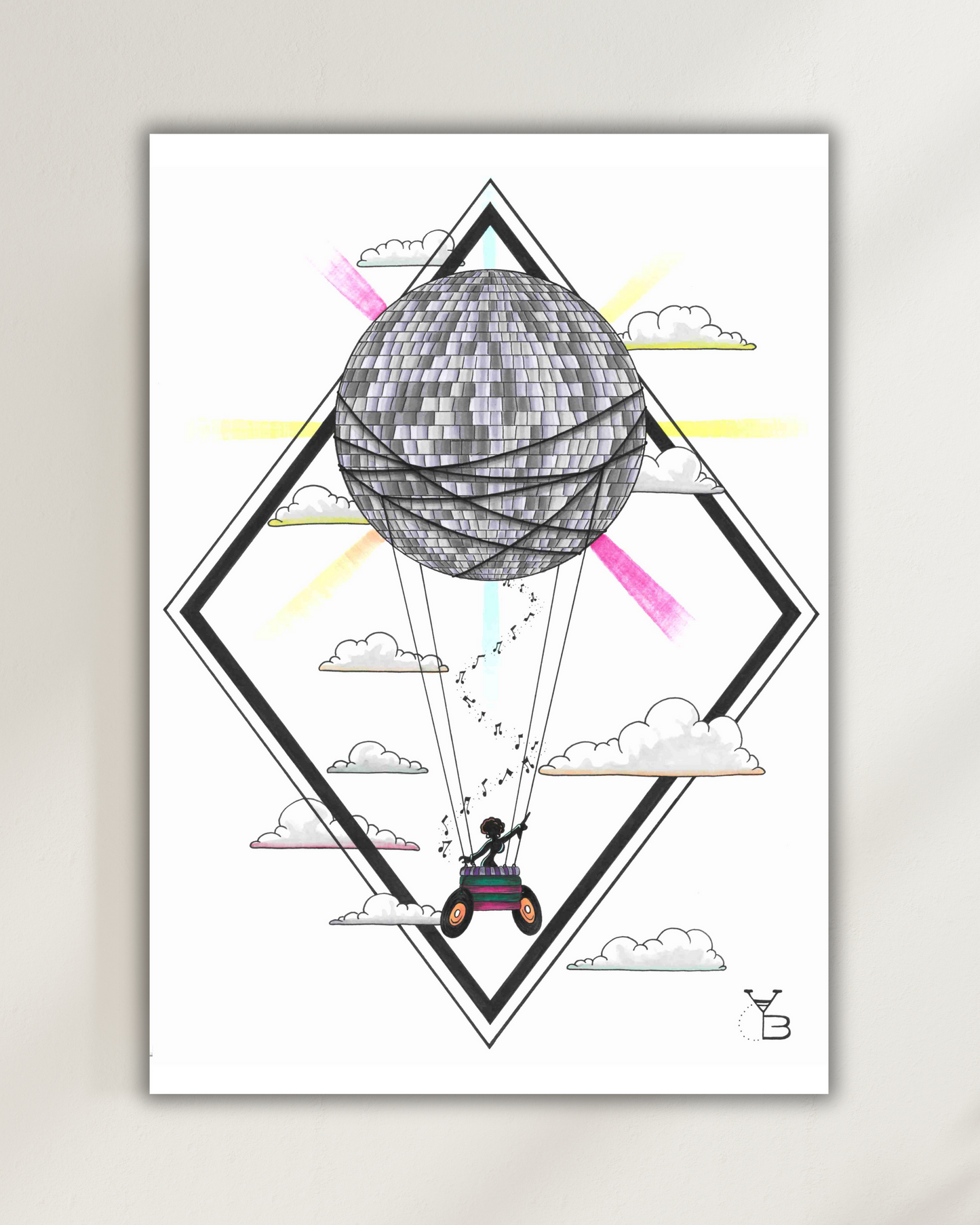 La Disco Ball