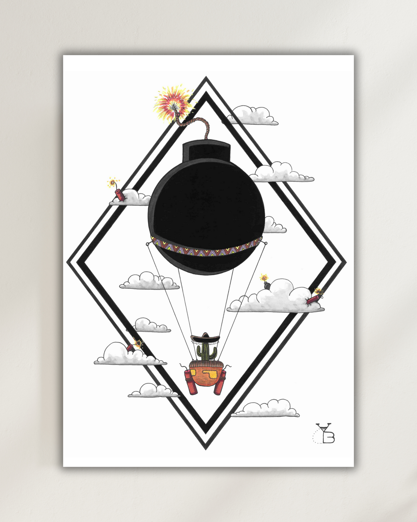 La Bombe