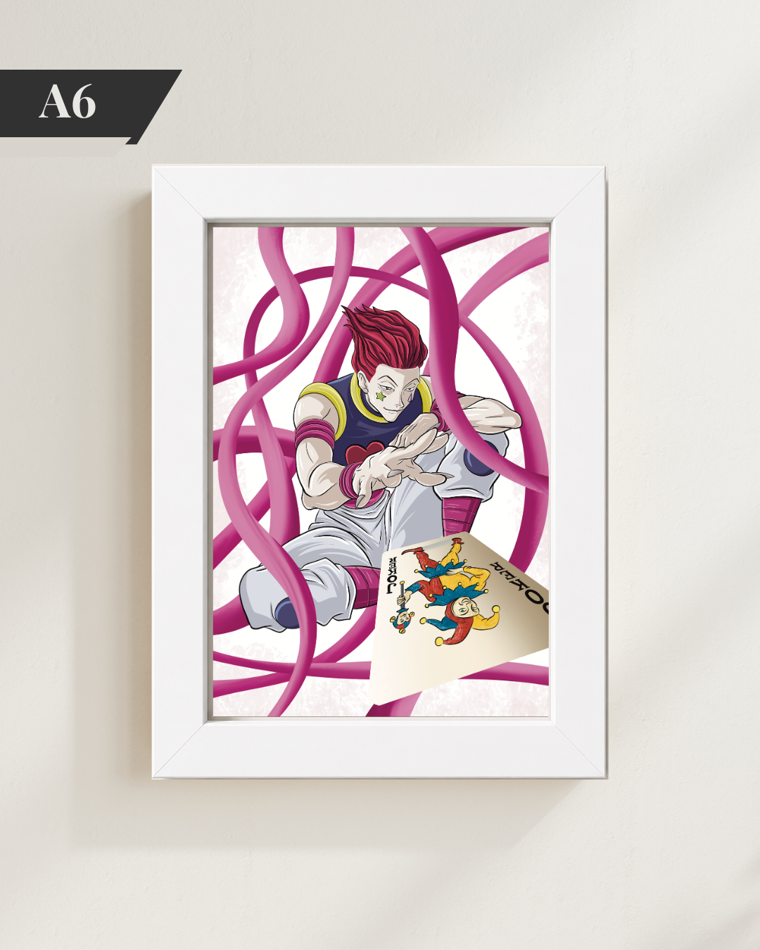Hisoka HxH