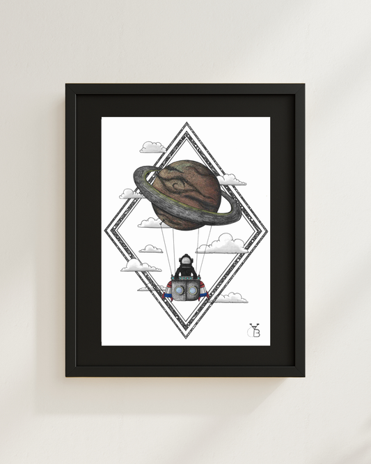 L'astronaute