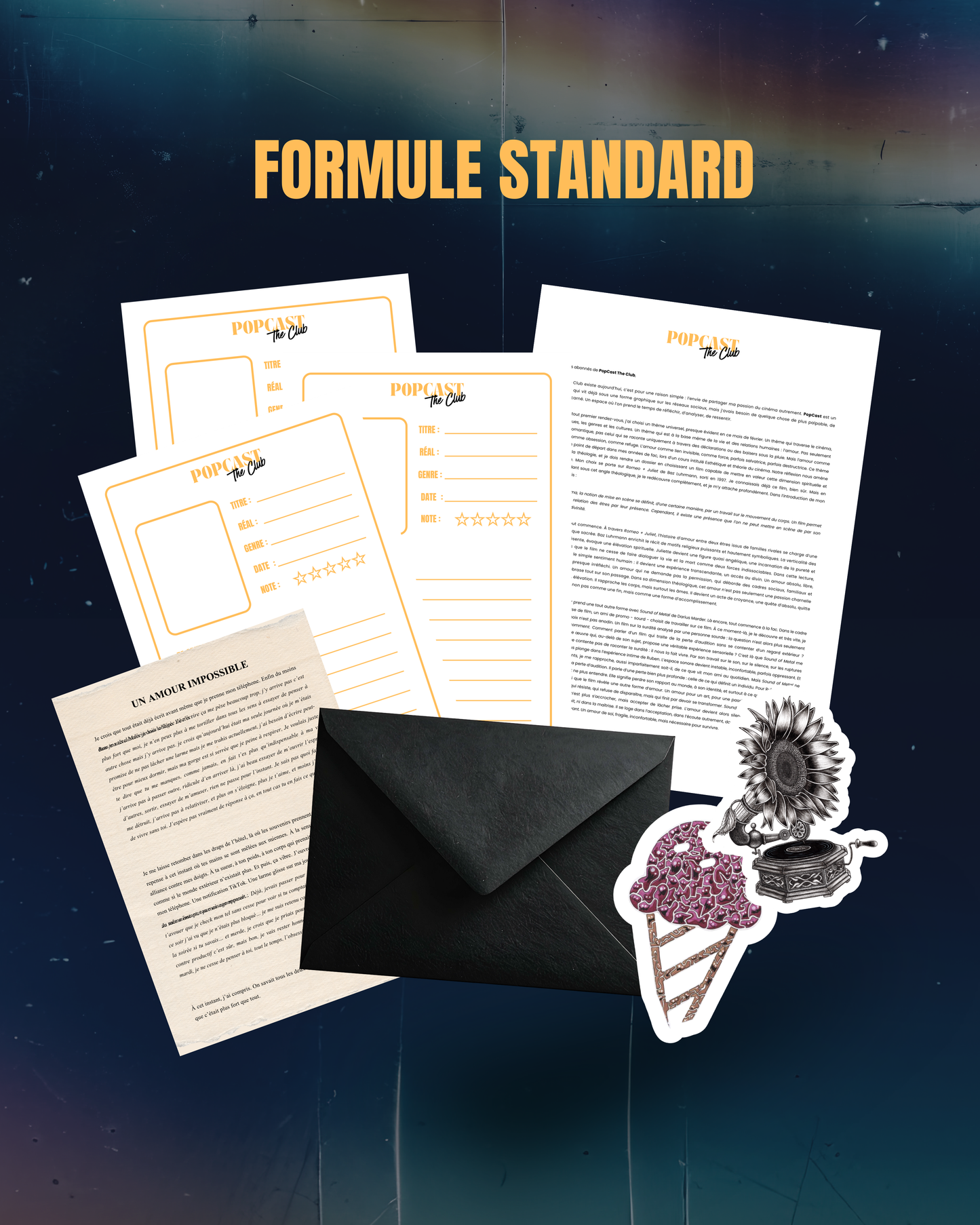Formule Standard (Mai)