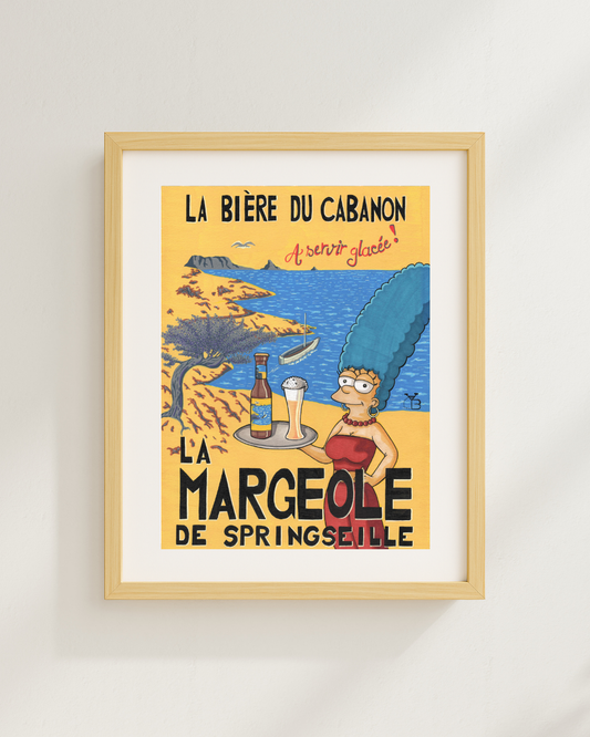 La Margeole