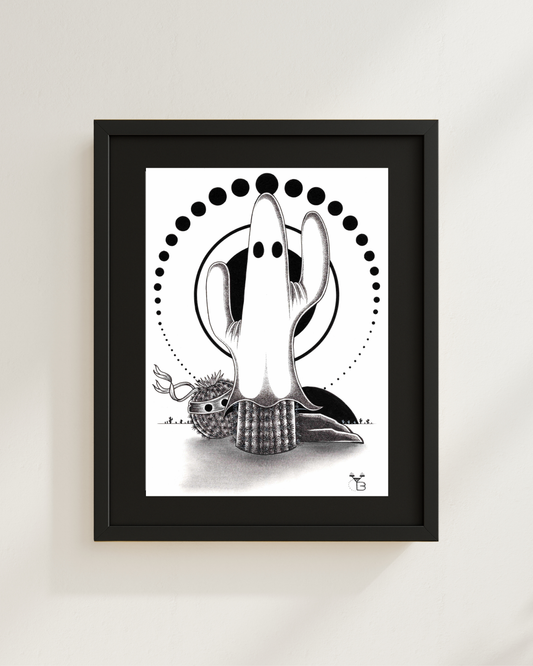 Le Cactus Fantome