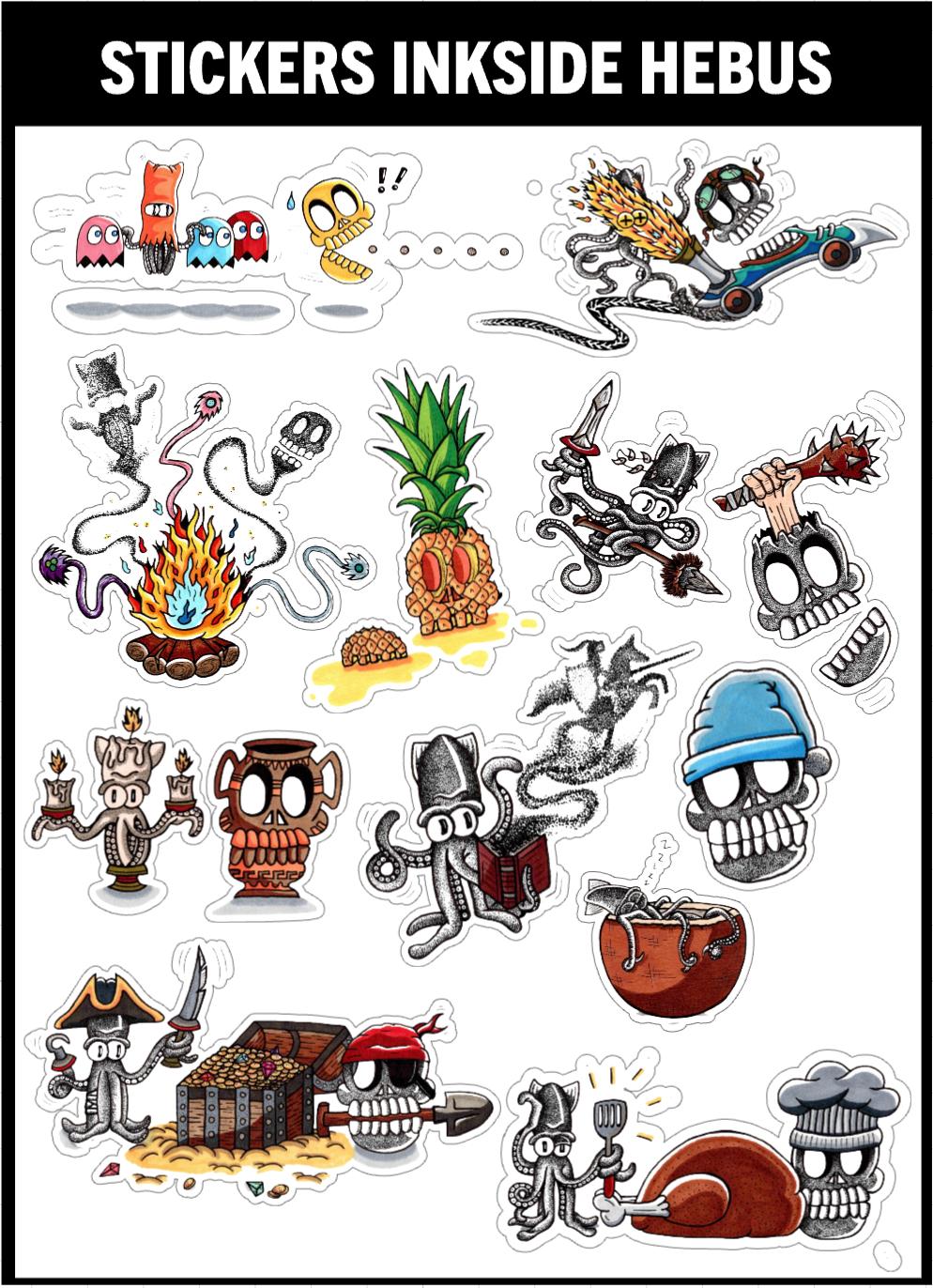 Swiip & Skully 2