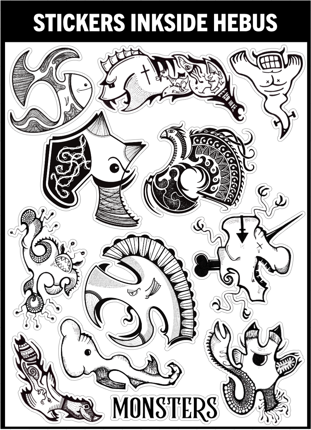 Monstres