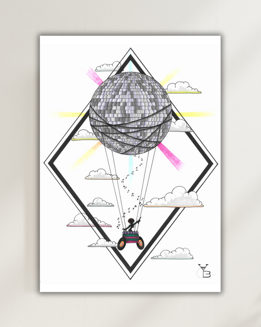 La Disco Ball