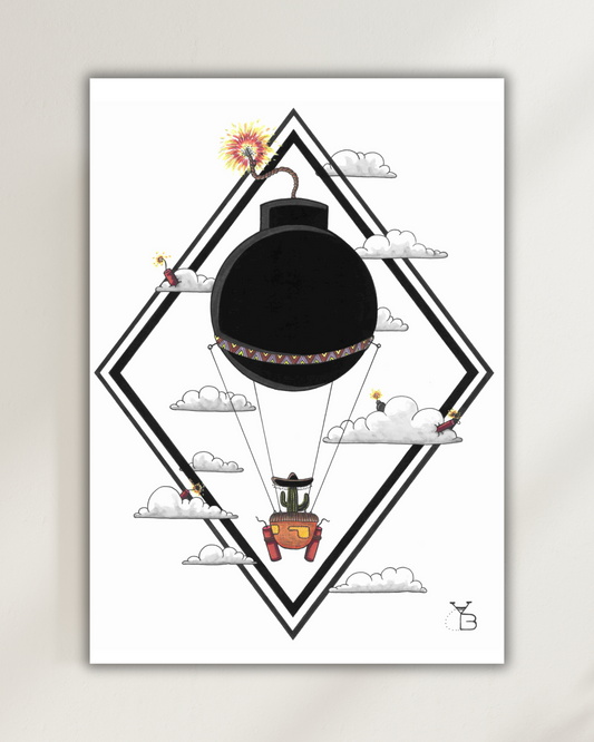 La Bombe