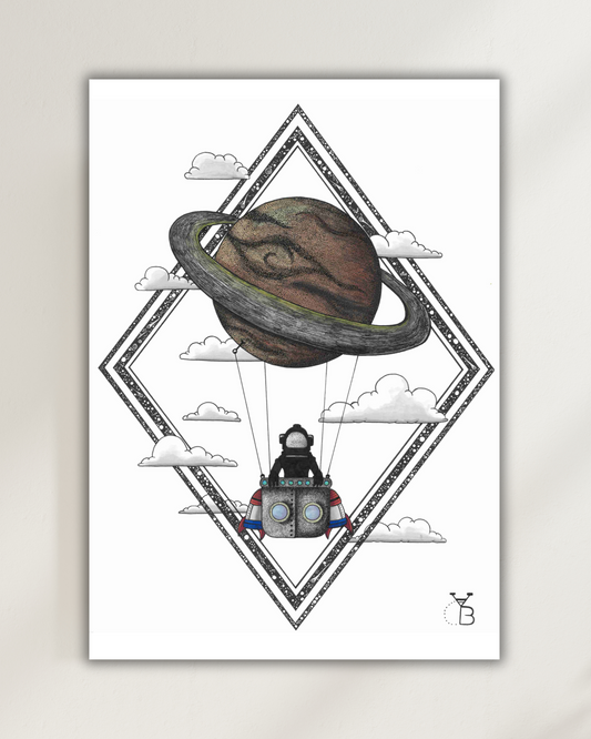 L'astronaute