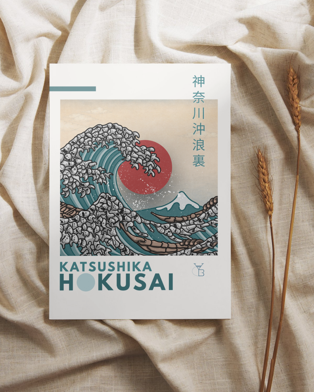 Hokusai